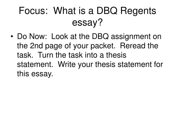 dbq essay assignment dbq essay assignment
