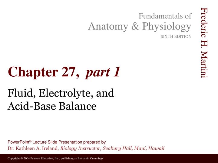 the importance of electrolyte balance essay the importance of electrolyte balance essay