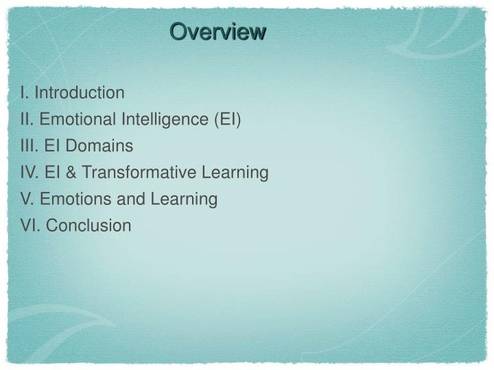 daniel goleman intelligence emotionnelle ppt