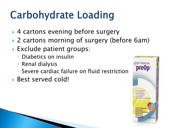 PPT Enhanced Recovery PowerPoint Presentation ID3303299