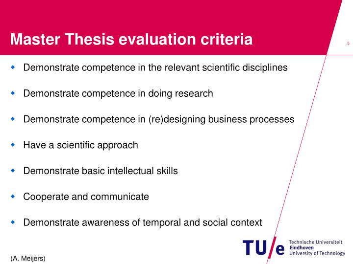 Thesis mcgill guidelines