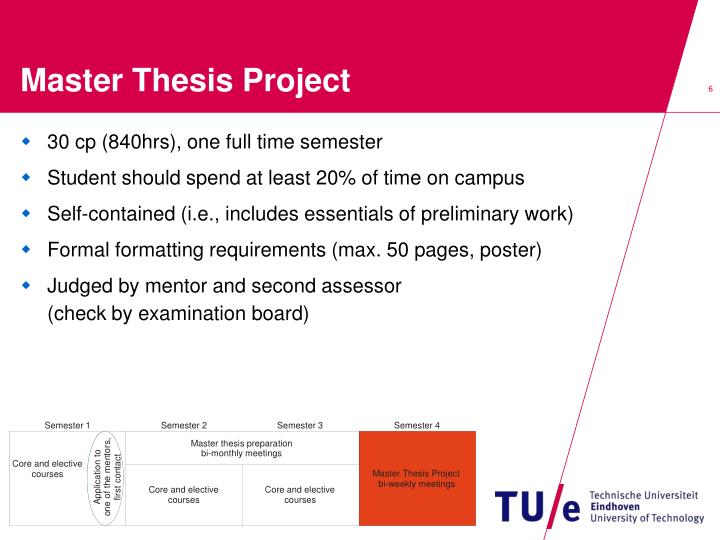 thesis project english thesis project english