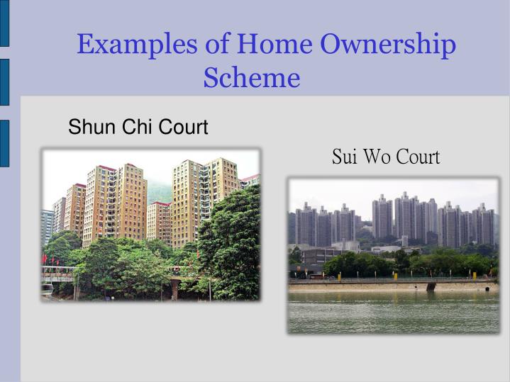 PPT Singapore and Hong Kong In Housing Aspect PowerPoint Presentation