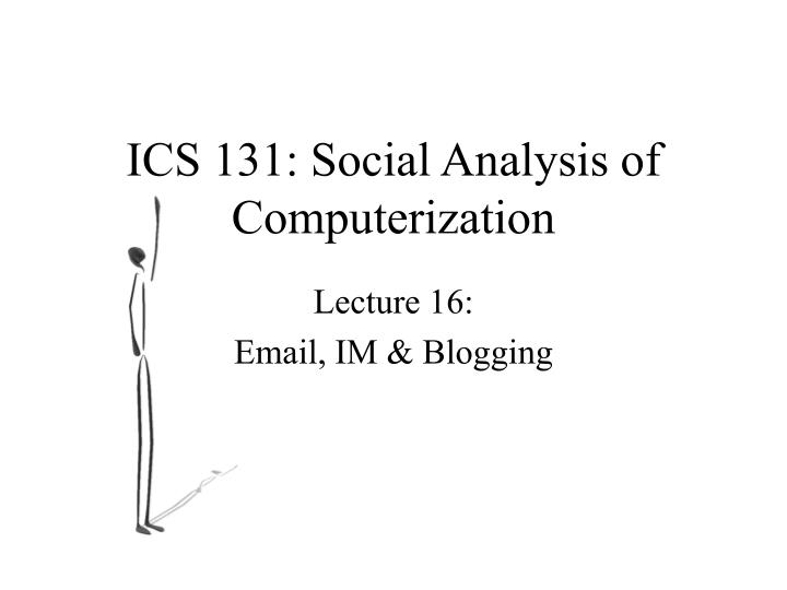 an analysis of the computer games and society Software engineering - new directions in computer science friday, feb 22, 2013 video: computer science is undergoing a fundamental change over the last 40 years the field was concerned with making computers useful focus was on programming languages, compilers, operating systems, data structures and algorithms. an analysis of the computer games and society Software engineering - new directions in computer science friday, feb 22, 2013 video: computer science is undergoing a fundamental change over the last 40 years the field was concerned with making computers useful focus was on programming languages, compilers, operating systems, data structures and algorithms.