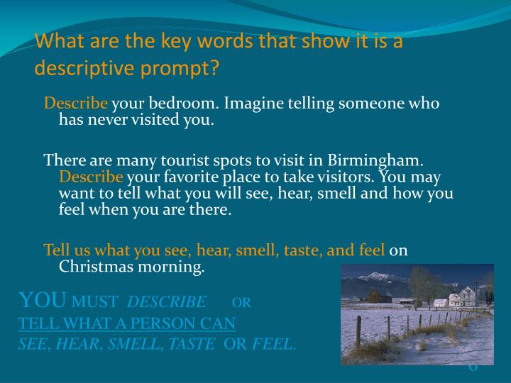 essay about place you have visited Descriptive essays can be the easiest essays to write, once you come up with a good topic here is some bits of advice and a nice long list of 100 great descriptive essay topics to help and inspire. essay about place you have visited Descriptive essays can be the easiest essays to write, once you come up with a good topic here is some bits of advice and a nice long list of 100 great descriptive essay topics to help and inspire.