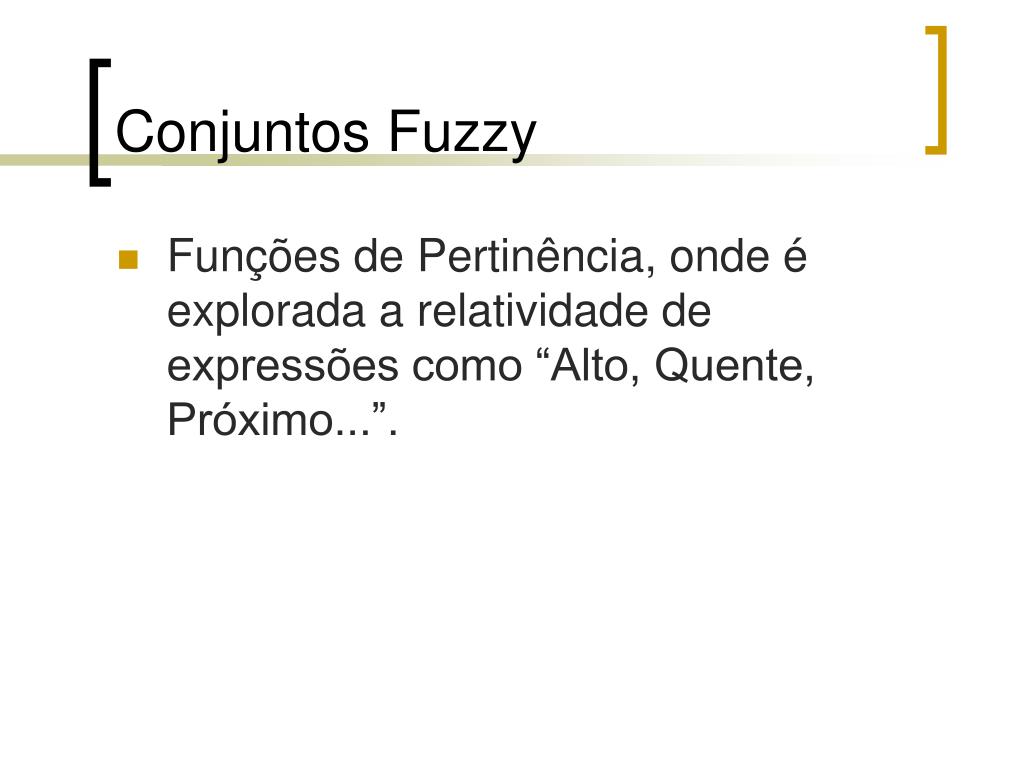 PPT Modelagem Neuro Fuzzy Na Estimativa Do Volume De Eucalyptus Sp