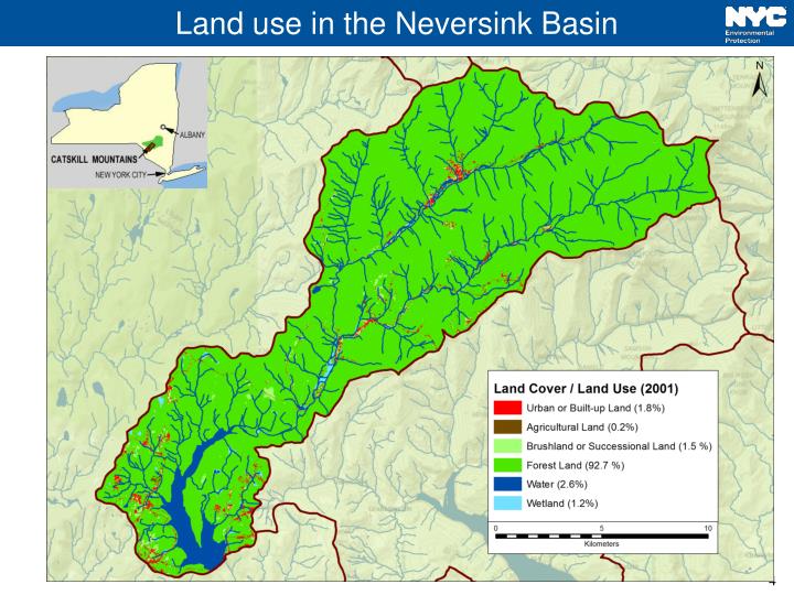 PPT Recent Storm Activity and its Effect on Turbidity Levels in Neversink Reservoir PowerPoint