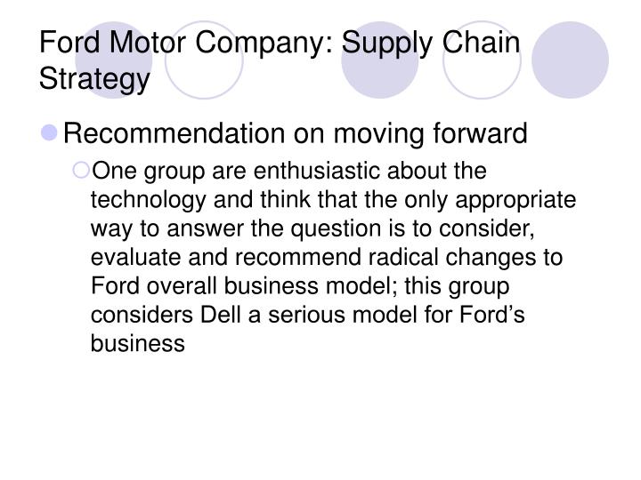 ford motor company essay Free essay: like most great enterprises, ford's beginnings were modest the company had anxious moments in its infancy, balancing precariously on the brink. ford motor company essay Free essay: like most great enterprises, ford's beginnings were modest the company had anxious moments in its infancy, balancing precariously on the brink.