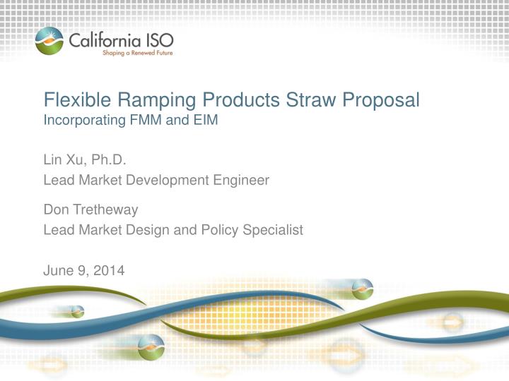 product proposal presentation