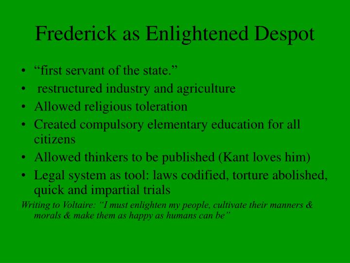 Enlightenment Essay