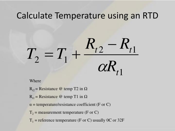 PPT Measuring Temperature PowerPoint Presentation ID3364963