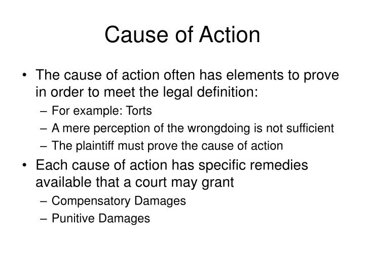 Plaintiff Complains And For Causes Of Action