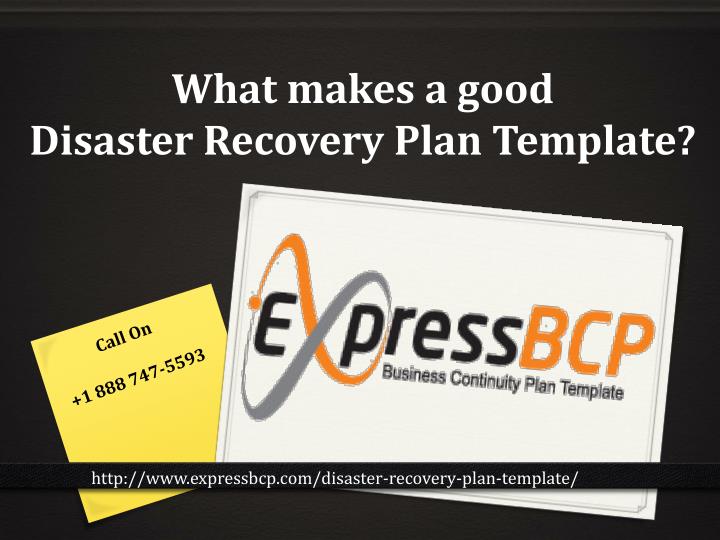 What Makes A Good Business Plan