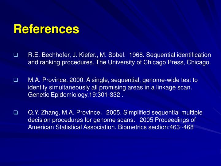 sequential testing epidemiology sequential testing epidemiology
