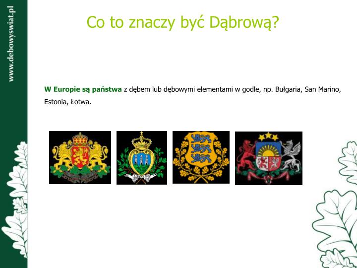 PPT Legendarny dąb PowerPoint Presentation ID3419251 PPT Legendarny dąb PowerPoint Presentation ID3419251