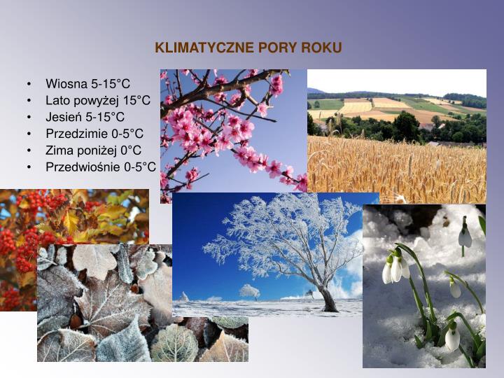 Czynniki Wpływające Na Klimat Polski PPT - KLIMAT POLSKI PowerPoint Presentation - ID:3427163