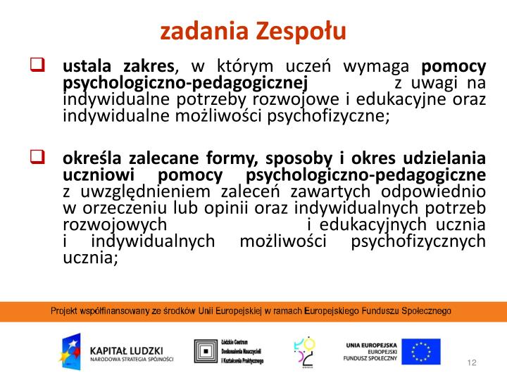 Zespół Aspergera Orzeczenie O Potrzebie Kształcenia Specjalnego PPT - orzeczenie o potrzebie kształcenia specjalnego PowerPoint