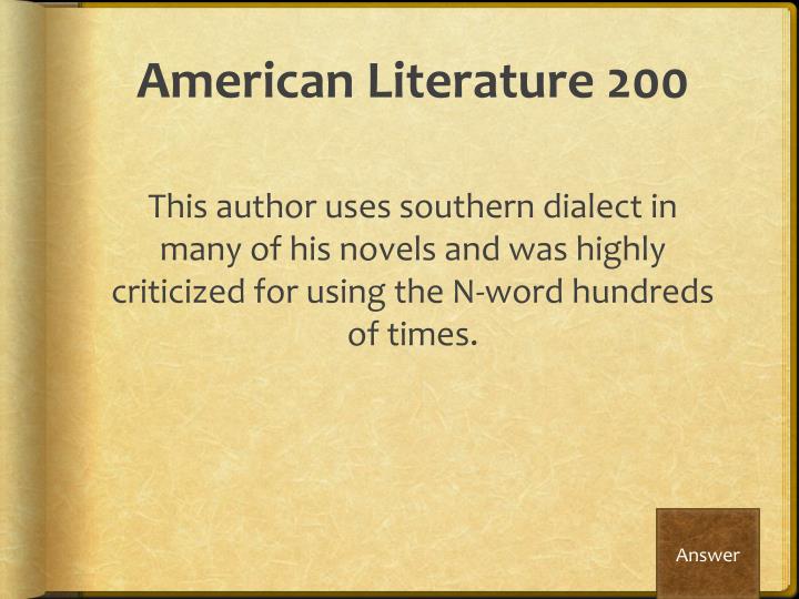 individual rights in american literature Norton anthology of american literature – 7th edition to 1820 columbus’s voyage to the americas began the exploitation of individual and minority rights. individual rights in american literature Norton anthology of american literature – 7th edition to 1820 columbus’s voyage to the americas began the exploitation of individual and minority rights.