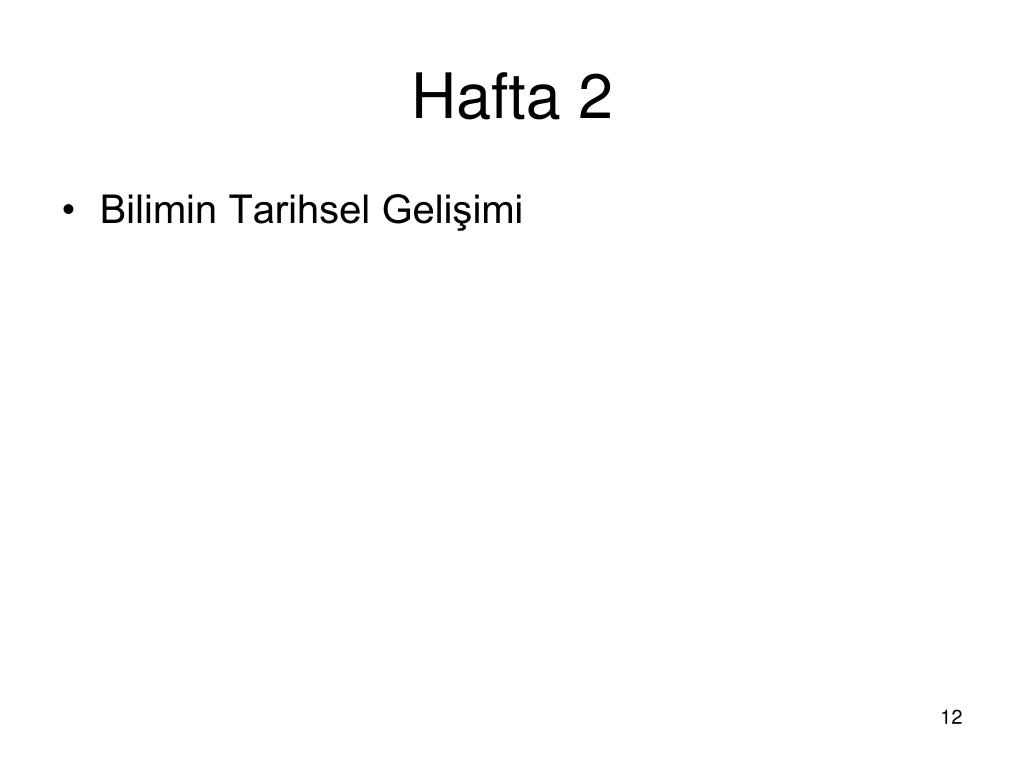 PPT Bilim Teknoloji Toplum ve Sosyal Değişim PowerPoint Presentation