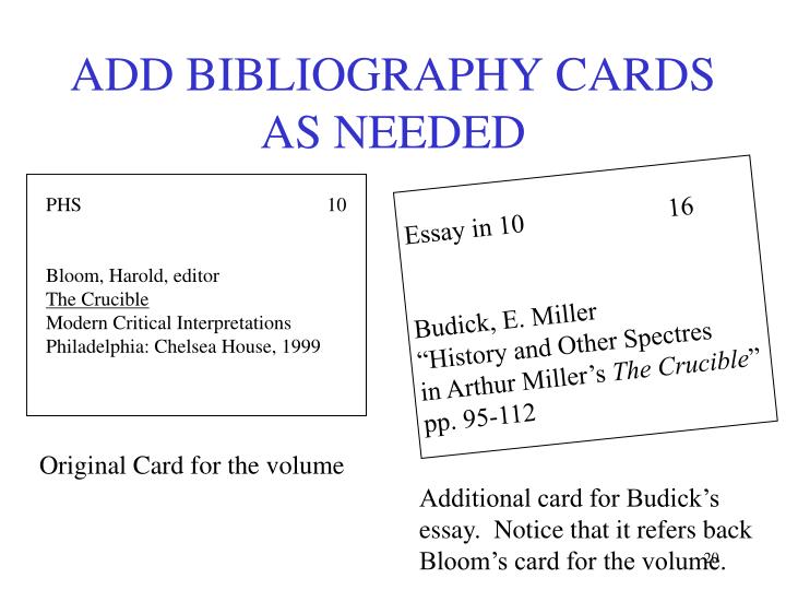 term paper bibliography cards term paper bibliography cards