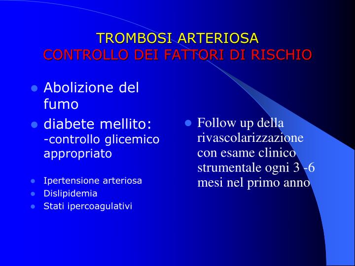 Cancro di vene varicose