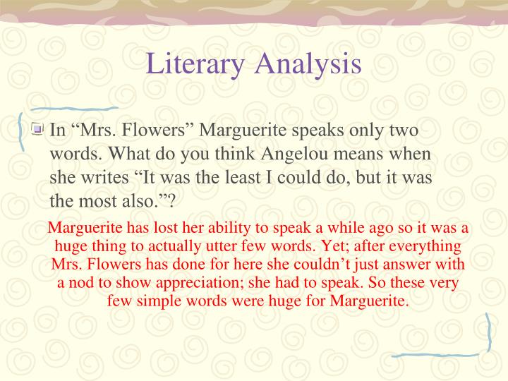 Essays On Reality Literary Analysis Essay Of Maya Angelou Poems A Selective List Of Online Literary Criticism For African Memo Essay also Essay Topics For The Great Gatsby Literary Analysis Essay Of Maya Angelou Poems Homework Writing Essays Of Mice And Men