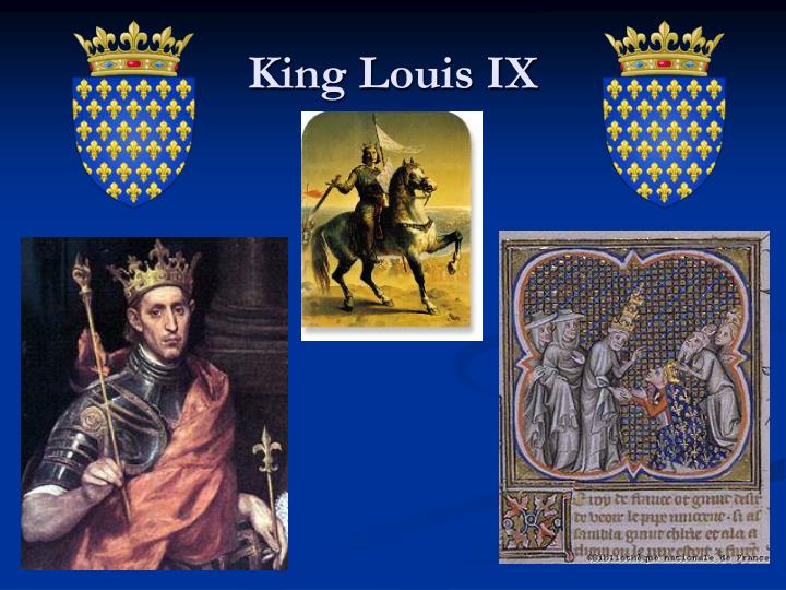 king louis of france 1300 PPT - The High Middle Ages: Growth of Europe PowerPoint Presentation - ID:3491405