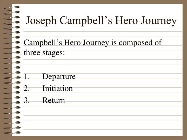 the initiation stage of a heros journey the initiation stage of a heros journey