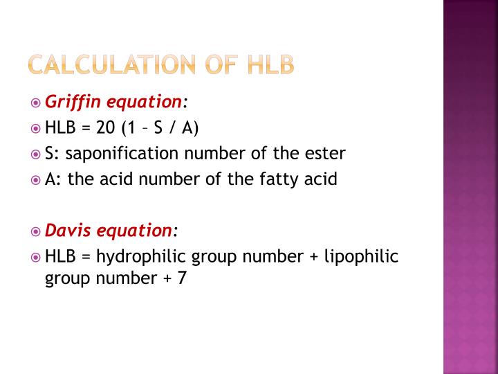 PPT EMULSION PowerPoint Presentation ID3515817
