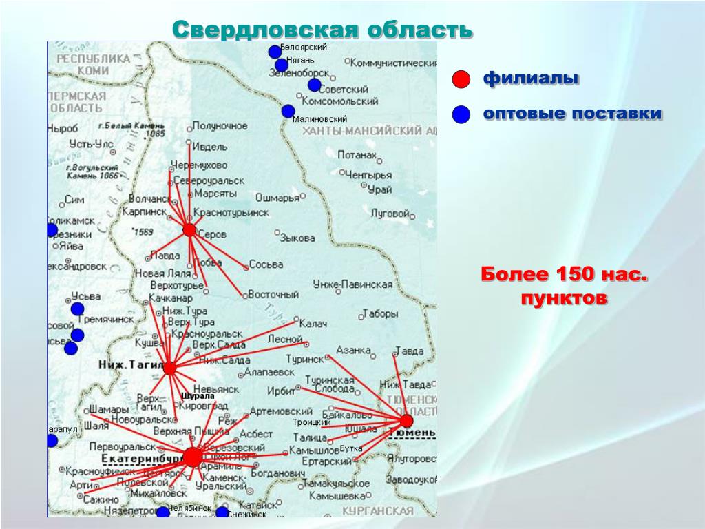 Магазины Нижней Туры Свердловской Области