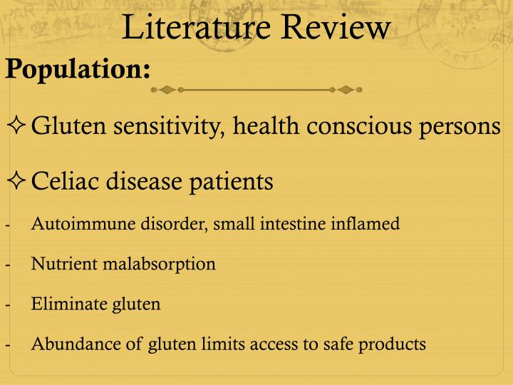 literature review on insulin sensitivity