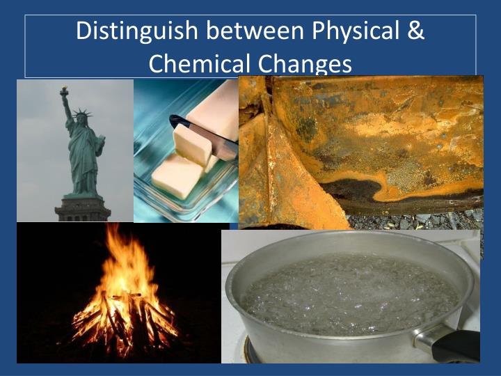 distinctions between physical and chemical properties Two inter-linked theses are defended in this paper one is the duhemian theme that a rigid distinction between physical and chemical properties cannot be upheld. distinctions between physical and chemical properties Two inter-linked theses are defended in this paper one is the duhemian theme that a rigid distinction between physical and chemical properties cannot be upheld.