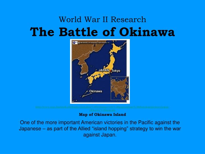 battle of okinawa essay battle of okinawa essay