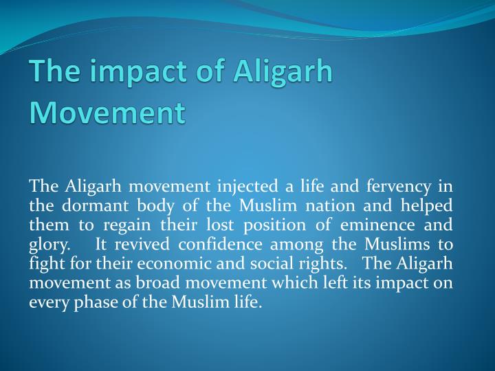 aligarh and deoband movements essay aligarh and deoband movements essay