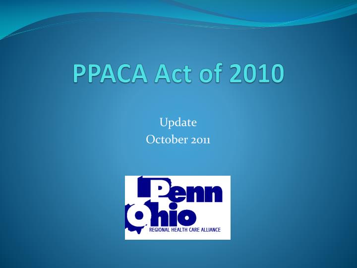 ppaca coverage paper ppaca coverage paper