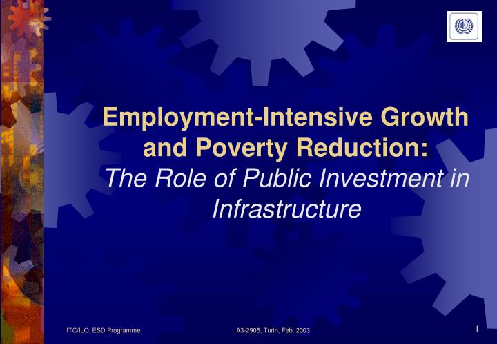 the role of investment in poverty Globalization and poverty the evidence strongly suggests that export growth and incoming foreign investment have reduced poverty everywhere from mexico to india to. the role of investment in poverty Globalization and poverty the evidence strongly suggests that export growth and incoming foreign investment have reduced poverty everywhere from mexico to india to.
