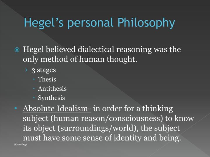 Georg Wilhelm Friedrich Hegel - Wikipedia