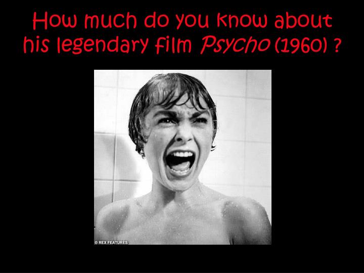 how much money did psycho make for hitchcock