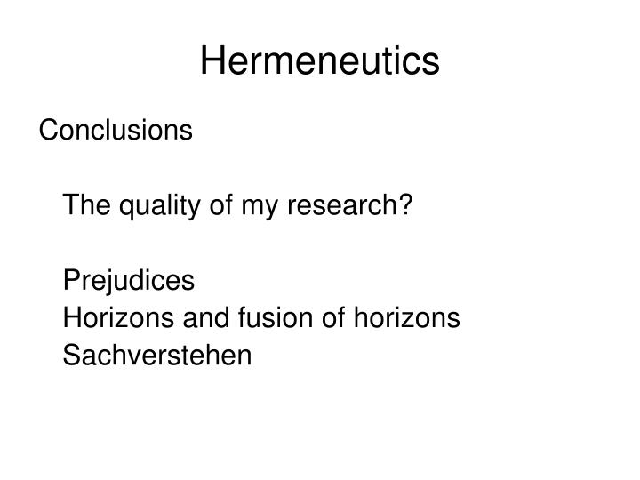 in place of a hermeneutics we Principle #2 - we must assume that a principle #5 - every word in holy scripture can have only one intended meaning in any one place iii and hermeneutics. in place of a hermeneutics we Principle #2 - we must assume that a principle #5 - every word in holy scripture can have only one intended meaning in any one place iii and hermeneutics.