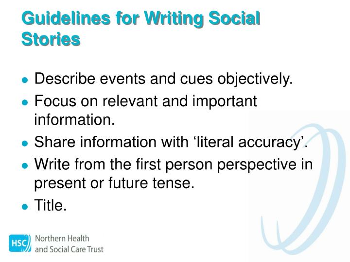 writing social stories Easily create and save social stories right from your ipad, iphone or ipod touch share your social story with other users with this great app. writing social stories Easily create and save social stories right from your ipad, iphone or ipod touch share your social story with other users with this great app.