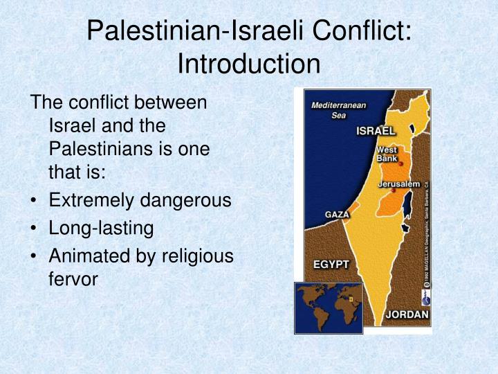 Israel Palestine Conflict Key Points