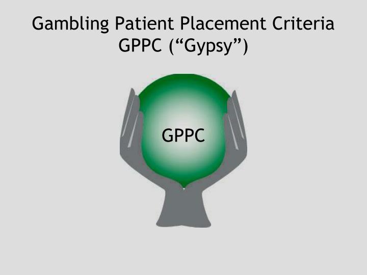 Gambling powerpoint presentation