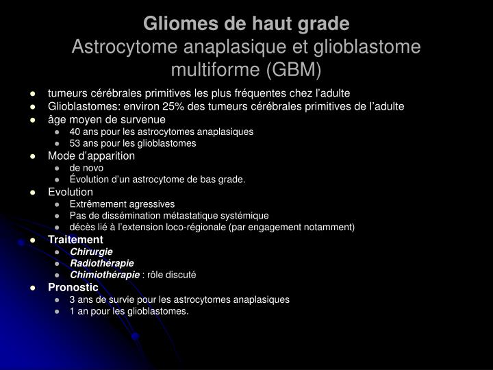 PPT - Les tumeurs cérébrales PowerPoint Presentation - ID PPT - Les tumeurs cérébrales PowerPoint Presentation - ID