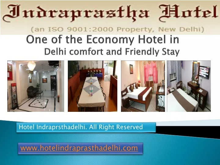 one of the economy hotel in delhi comfort and friendly stay n.