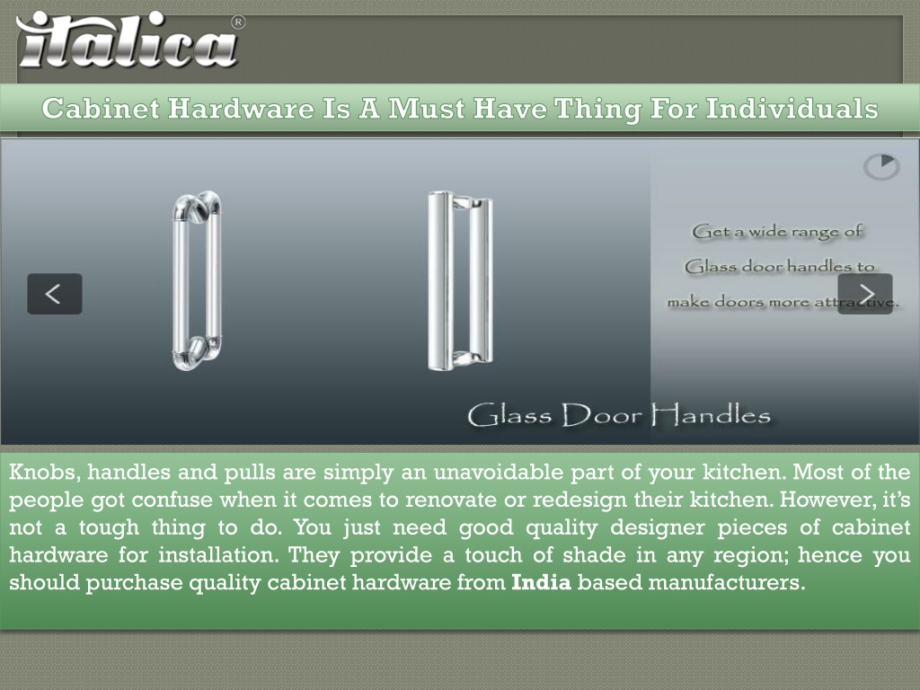 Ppt Cabinet Hardware Is A Must Have Thing For Individuals Powerpoint Presentation Id 1499934