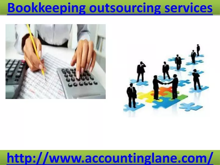 bookkeeping outsourcing services n.