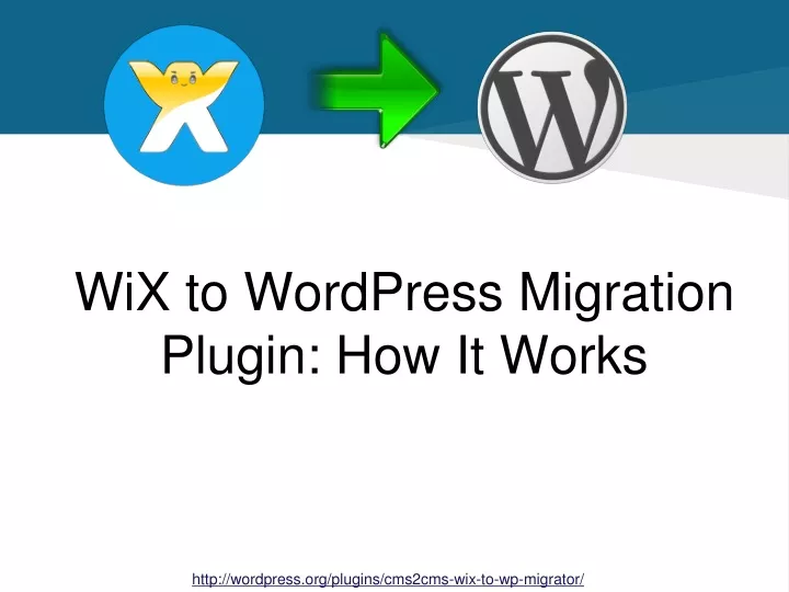 wix to wordpress migration plugin how it works n.