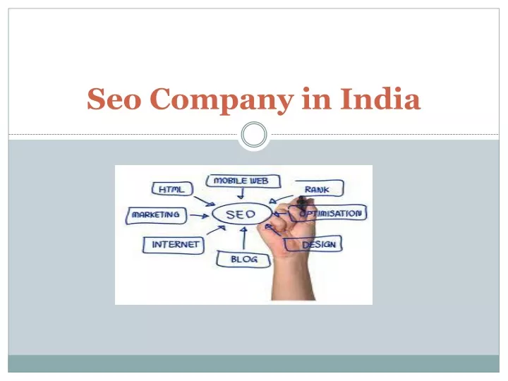 seo company in india n.
