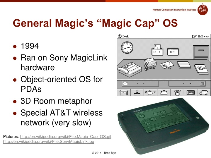 Ppt Lecture 4 History Of Handhelds Pdas To