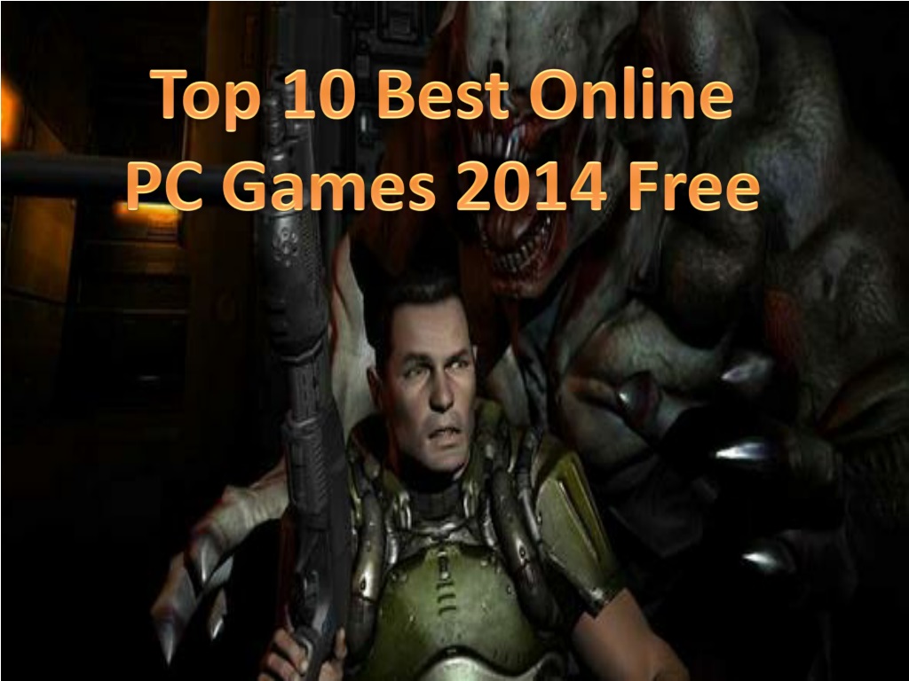 Top 10 Online Game Sites